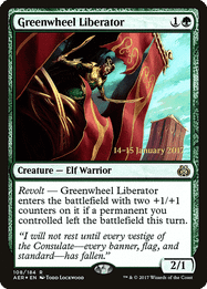 Greenwheel Liberator