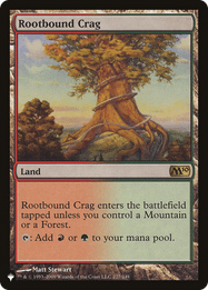 Rootbound Crag