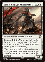Eidolon of Countless Battles