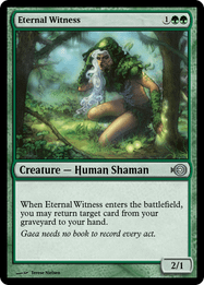 Eternal Witness