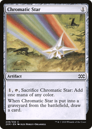 Chromatic Star