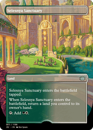 Selesnya Sanctuary