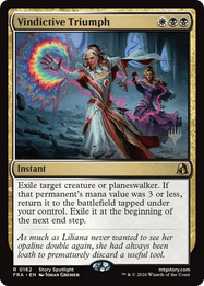 Vindictive Triumph