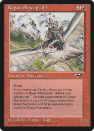 Rogue Skycaptain