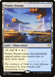Prairie Stream