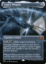 Legacy Weapon