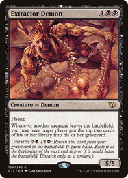 Extractor Demon