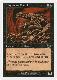 Phyrexian Ghoul