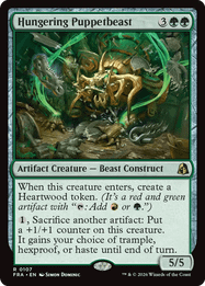 Hungering Puppetbeast