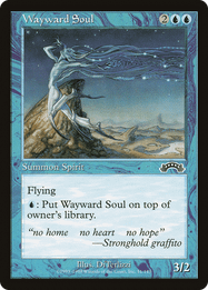 Wayward Soul