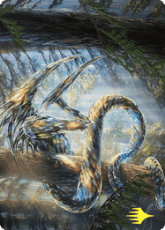 Gemhide Sliver // Gemhide Sliver