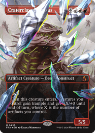 Craterclaw Colossus