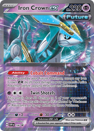 Iron Crown ex