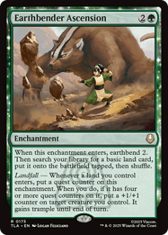 Earthbender Ascension