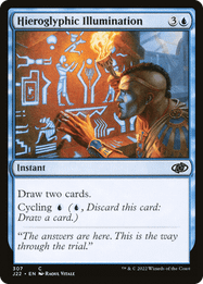 Hieroglyphic Illumination