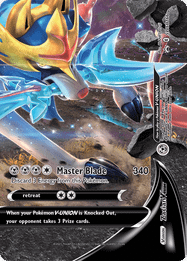 Zacian V-UNION