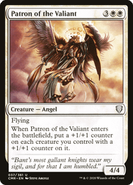 Patron of the Valiant