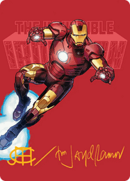 The Invincible Iron Man // The Invincible Iron Man