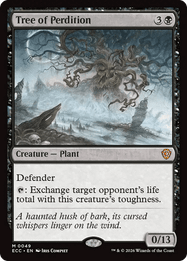 Tree of Perdition
