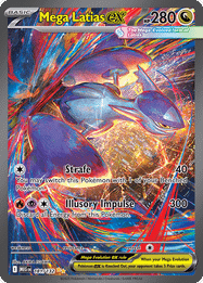 Mega Latias ex