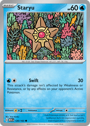 Staryu