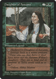 Daughter of Autumn