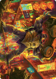 Slash, Reptile Rampager // Slash, Reptile Rampager