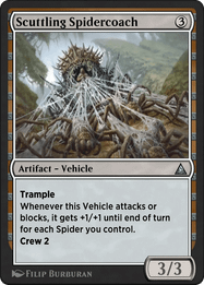 Spider-Mobile