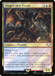 Winged Hive Tyrant
