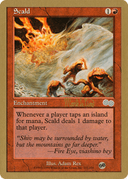 Scald