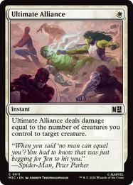 Ultimate Alliance