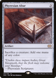 Phyrexian Altar