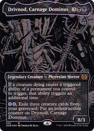 Drivnod, Carnage Dominus
