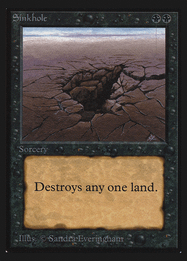 Sinkhole