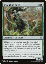 Evolution Sage