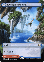 Riverglide Pathway // Lavaglide Pathway