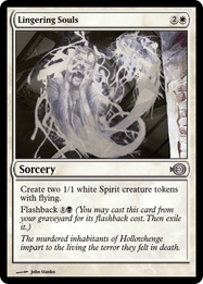 Lingering Souls