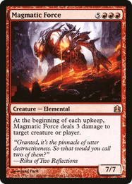 Magmatic Force