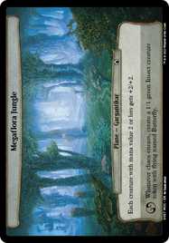 Megaflora Jungle