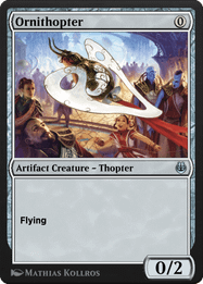 Ornithopter