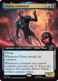 Ultron, Unlimited