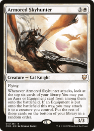 Armored Skyhunter