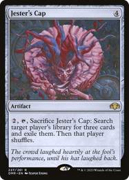 Jester's Cap
