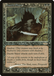 Dauthi Slayer