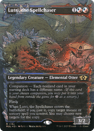 Lutri, the Spellchaser