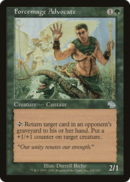 Forcemage Advocate