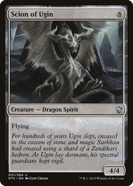 Scion of Ugin