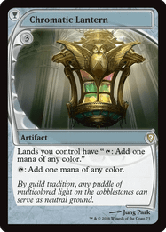 Chromatic Lantern