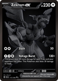 Zekrom ex