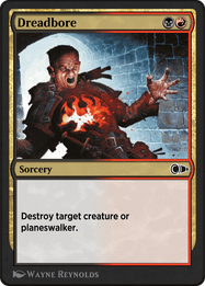 Dreadbore